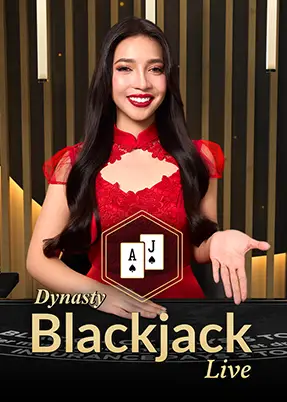 Dynasty Blackjack 8